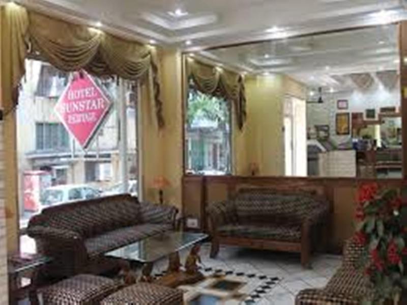 Hotel Sunstar Heritage Új-Delhi Kültér fotó